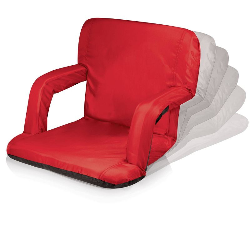 Picnic Time Ventura Seat - NFL New York Giants - Red, 5 of 8