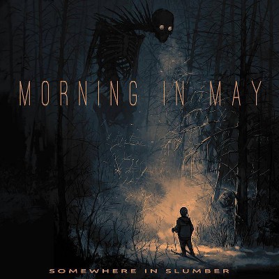 Morning In May - Somewhere In Slumber (CD)