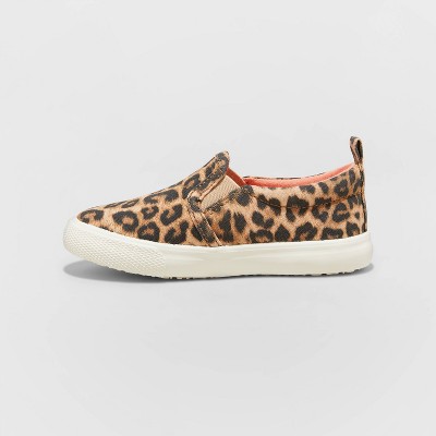 leopard print slip on sneakers target