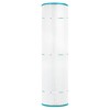Hurricane Filters 4 Pack HF7490-04 Advanced Pool Filter - USA Made Replacement for Pleatco PA137, Unicel C-7490, Filbur FC-1297, 1380RE, CX1380, - 2 of 4
