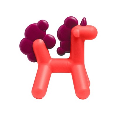 Photo 1 of Boon Silicone Prance Unicorn Teether