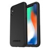 OtterBox SYMMETRY SERIES case for iPhone X/XS - Black (77-57089) - Refurbished - 4 of 4