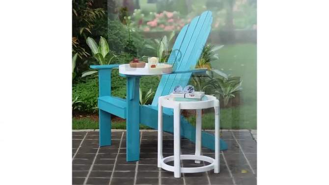Alston 2pk Wood Porch Rocking Chairs - Cambridge Casual
, 2 of 9, play video