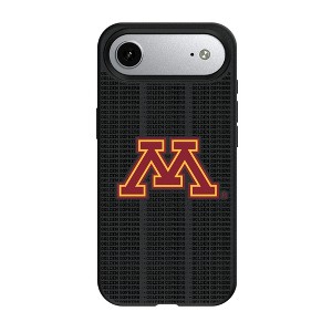 NCAA Big Ten Universities Text Backdrop MagSafe Compatible Cell Phone Case for Apple iPhone 17 Series - 1 of 4