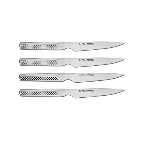 Global Steak Knives, Set of 4