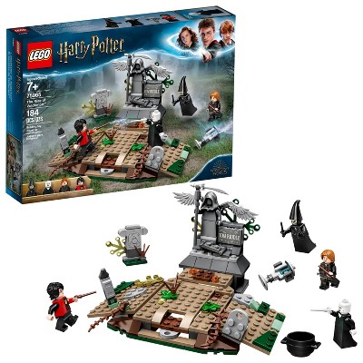 very lego harry potter