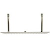 ALFI RAIN2012-BSS 20Inch Rectangular Brushed Solid Stainless Steel Ultra Thin Rain Shower Head - 4 of 4