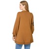 Woman Within Plus Size Swing Sweatshirt Tunic - 3 of 4