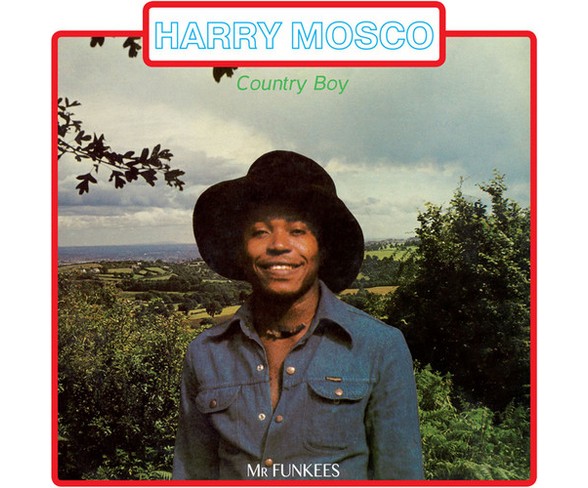 Harry Mosco - Country Boy (Mr. Funkees) (CD)