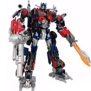 MB-11 Optimus Prime | Transformers Movie 10th Anniversary 0 - 1 of 3