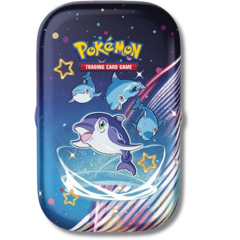 Pokemon Shining Fates Mini Tin 2024 Set