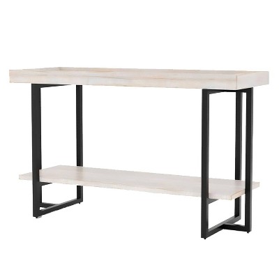 Grislare Rectangular Sofa Table - HOMES: Inside + Out