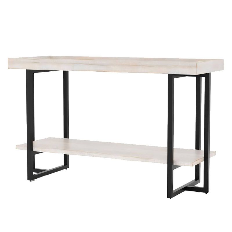 Grislare Rectangular Sofa Table - HOMES: Inside + Out, 1 of 7