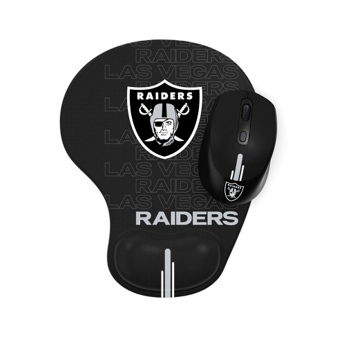 Soar Nfl Mouse And Mouse Pad - Las Vegas Raiders : Target