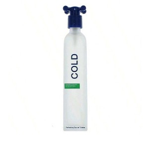 Cold by Benetton Men Eau De Toilette Spray 3.4 oz - 1 of 1