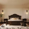 CityFurn 2-Light Modern Vintage Horsehair Wall Sconce - 2 of 4