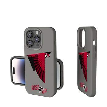 Keyscaper Atlanta Falcons 2024 Illustrated Limited Edition Soft Touch Phone Case