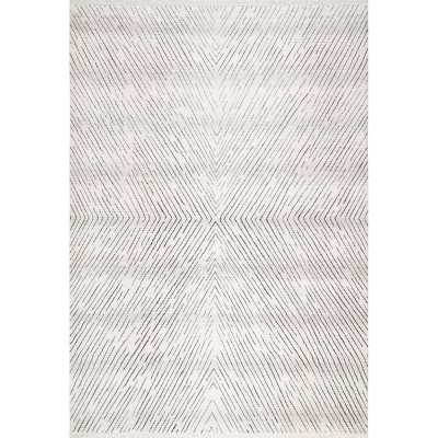 Nuloom Jazlyn Broken Chevrons Indoor Area Rug