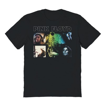 pink floyd t shirt target