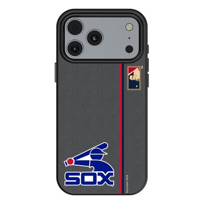 MLB Cooperstown Central Teams Sidebar MagSafe Compatible Cell Phone Case for Apple iPhone 17 Series