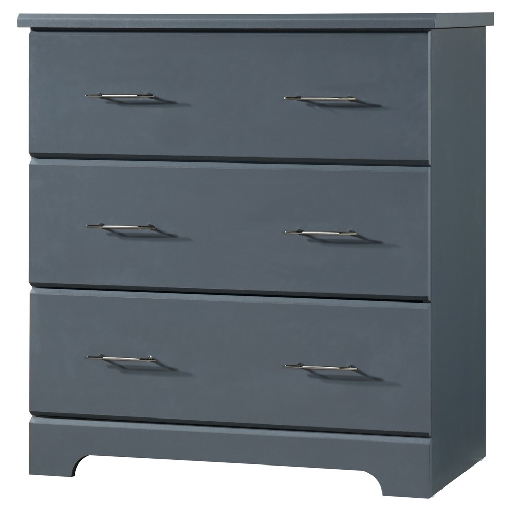 Upc 056927100859 Storkcraft Brookside 3 Drawer Chest Gray