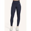 Peloton Women's Seamless High Rise Legging, Ink - 2 of 4