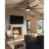 Urban Ambiance Luxury Urban Loft Indoor / Outdoor Ceiling Fan,  16.8"H x 72"W,  Olde Bronze, UHP9053 - 2 of 4