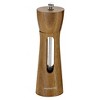 Rachael Ray Salt & Pepper Acacia Wood Grinders: Ceramic & Stainless Steel Spice Mills, 7.25" Brown, Set of 2 - 2 of 3