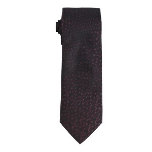Calvin Klein Mens Logo Self-tied Necktie - 1 of 1