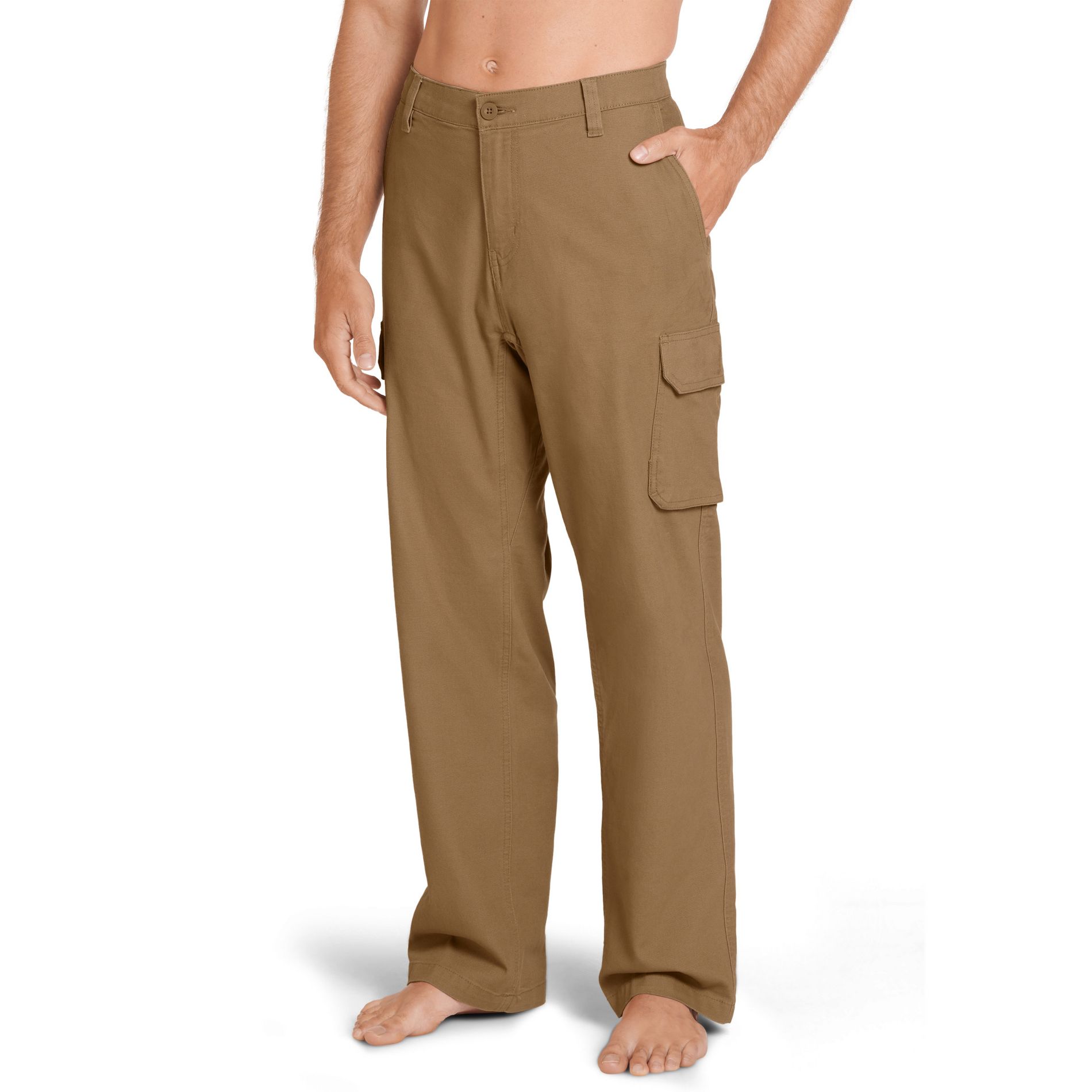 Jockey Outdoors by Luke Bryan Men's Cargo Pant 38X30 Buffalo
