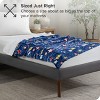 40"x60" 7-10lbs Weighted Blanket for Kids by Bare Home - image 4 of 4