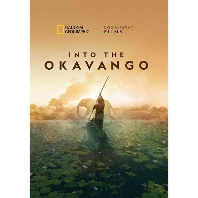 National Geographic: Into the Okavango (DVD)(2019)