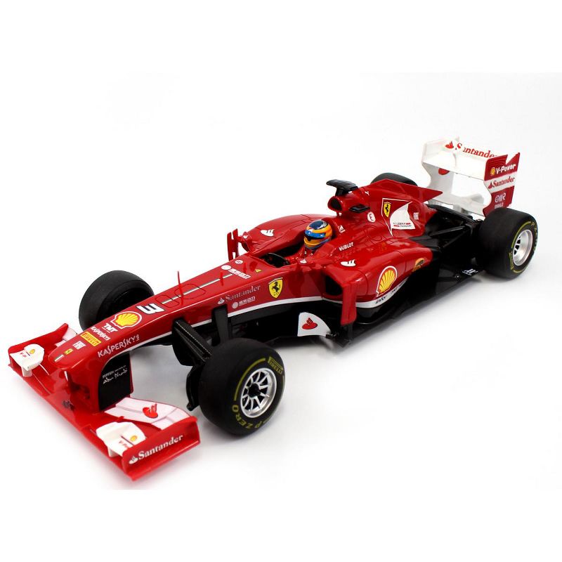 Link Ready! Set! Go! 1:12 Remote Control Formula One F1 Ferrari RC Model Car Toy, 2 of 9