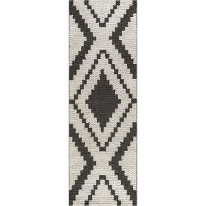 Nuloom Eighty-Eight Wool Area Rug - 1 of 4