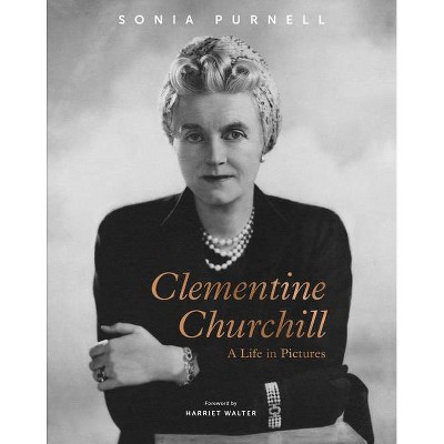 Clementine Churchill - Abridged by  Sonia Purnell (Hardcover)