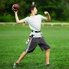 NFL Franklin Sports Houston Texans Youth Flag Football Set - 2 of 2