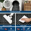 TackView Washable Rug Runners for Hallways Non Slip Runner Modern Non Slip Kitchen Rugs Farmhouse Entryway Rug - 4 of 4