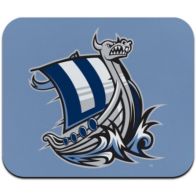 Western Washington University Secondary Logo Low Profile Thin Mouse Pad