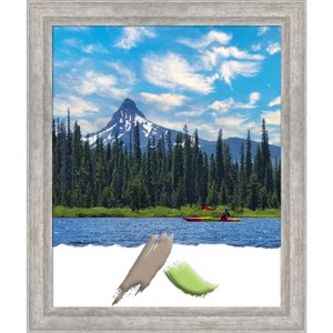 Amanti Art Angled Wood Picture Frame - 1 of 4