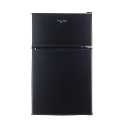 Black+decker Compact Refrigerator 4.3 Cu. Ft. With True Freezer, Black :  Target