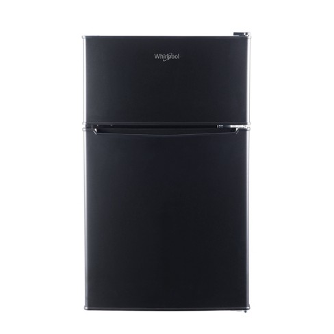 Whirlpool 2.7 Cu Ft Mini Refrigerator - Stainless Steel - Wh27s1e : Target