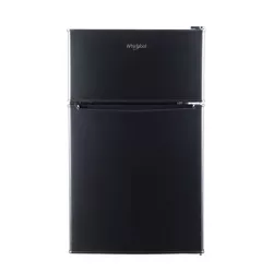 Whirlpool 3.1 Cu. Ft. Mini Refrigerator - Black WH31BKE
