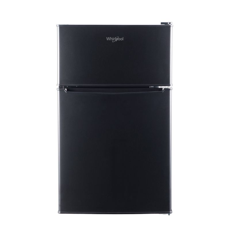 Whirlpool 3.1 Cu. Ft. Mini Refrigerator - Black WH31BKE, 1 of 11