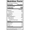 ChocZero, Premium Syrup, Coconut, Sugar Free, 25.4 fl oz - 4 of 4