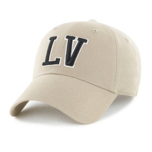 NFL Las Vegas Raiders Khaki Clique Hat - 1 of 3