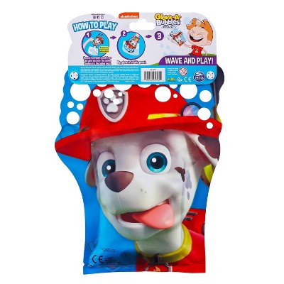 bubble maker target