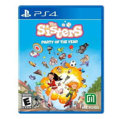 The Sisters: Party of the Year - PlayStation 4