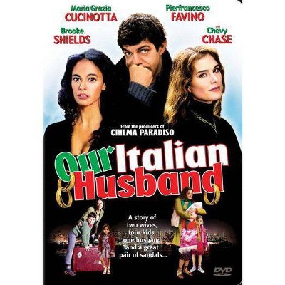 Our Italian Husband (DVD)(2006)