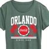 Women's - Coca-Cola - Since 1886 Short Sleeve Graphic T-Shirt - 2 of 4