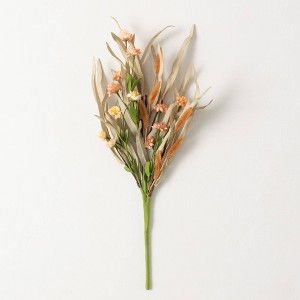 Sullivans Artificial 19" Grass And Bunnytail Pick, Brown - 1 of 2